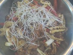 -弓虽昌焖烧鸡(大竹林店)