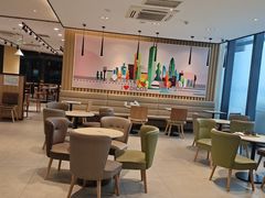 大堂-德克士(西站站内店)
