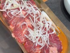 -韩白山·朝鲜族烤牛肉·酱蟹(长宁龙之梦店)