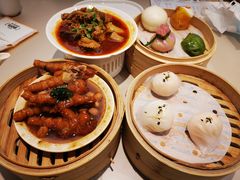 赛螃蟹凤眼饺-蔡澜点心·粤菜(丽泽天街店)
