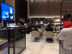 -新发展亚太JW万豪酒店·福苑咖啡厅