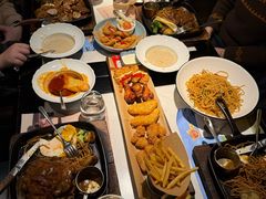 -半秋山西餐厅(襄阳万达店)