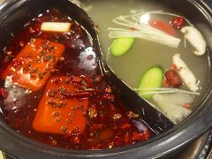 -川成串·自助串串香火锅(朝阳店)