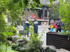 -衣裳街历史文化街区