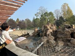 -西安秦岭野生动物园