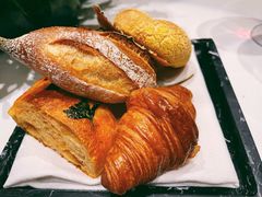 餐前面包-Le Bistrot de Racine