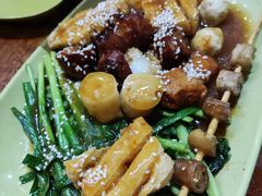-三爷糟粕醋·鲜鱼汤·海南特色小吃(新华南路店)