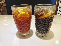 柠檬可乐-羽寿司(东方宝泰店)