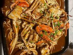 -巴厘龙虾·榜首油焖大虾(音乐学院·沿江酒馆店)