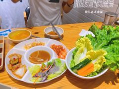 黑芝麻沙拉-喜来稀肉(北外滩白玉兰广场店)