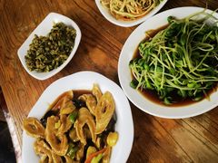 -少林寺欢喜地素斋馆