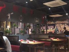 大堂-牛很鲜潮汕牛肉火锅(朝晖路店)