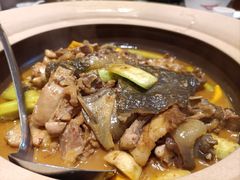 甲鱼煲鸡-王捌小院(红花坡店)