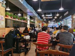 大堂-八合里牛肉火锅(八合里总店)