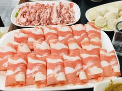 手切羊排-和顺坊老北京铜火锅