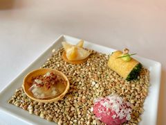 -Le Comptoir de Pierre Gagnaire