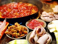 -星鸿社重庆老火锅(燃灯寺分店)