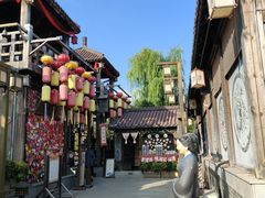 -董永七仙女文化园