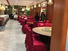 大堂-阿娘家·原生态农家菜(国顺东路店)