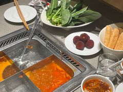 -海底捞火锅(青悦城店)