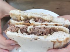 -子午路张记肉夹馍(翠华路店)