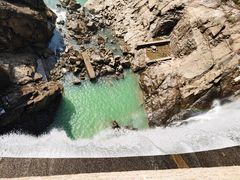 -天台山琼台仙谷景区