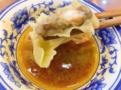 鲜虾汤包-清真马三汤包(回民街店)