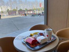 -麦当劳(庐山南路店)