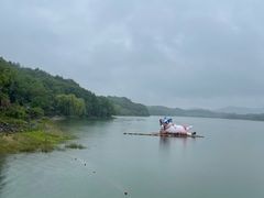 -天目湖山水园