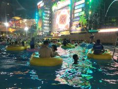 -武汉玛雅海滩水公园