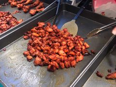 -老韩煸鸡·中国炸鸡(水塔美食街店)