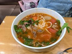 -三千粉牛肉米粉(来客茂店)