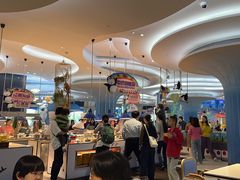 -帝企鹅自助餐厅•儿童岛•真企鹅(长隆企鹅酒店)