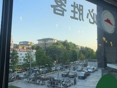 -必胜客(巴沟店)