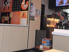 -百富烤霸 烤鸡汉堡(长江路店)