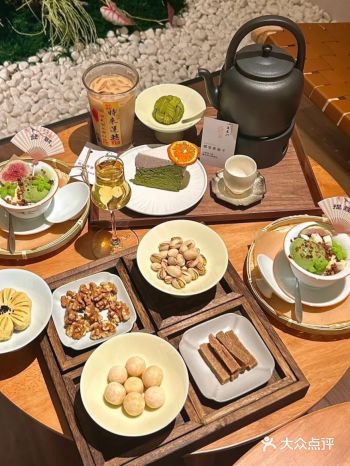五味茶是一家中医馆 开的茶饮店啦啦啦