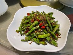 干煸四季豆-新渝城·始于2000年(淘金店)