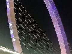 -南京眼步行桥