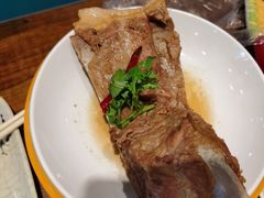 -丛林狼非遗酱骨·现炒餐厅(人民路店)