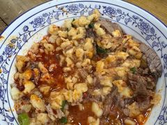 -老刘家泡馍·陕西老字号(钟楼广济街店)
