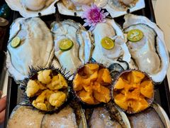 -鲜得莱渔港·小平岛海胆馆(七贤岭店)