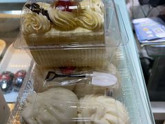 梅干菜小包子-白玉兰食品甜凤店(合生汇店)