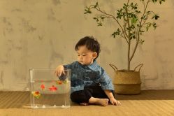 -三只熊儿童摄影(公园店)