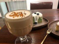-Double cafe