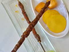 烤牛肉串-听牧牛庄(南屏店)