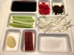 小料-四季民福烤鸭店(前门大栅栏店)