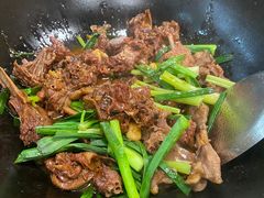 招牌醉鹅半份·铁锅炖鹅-大自然醉鹅·铁锅火焰鹅(上海联洋店)
