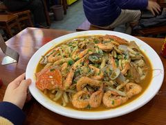-台州老六海鲜面馆(上南总店)