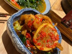酸辣无骨凤爪-米店·云南菜(南门店)