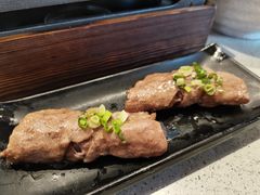 现烧澳洲和牛寿司-万岁寿司(万国店)